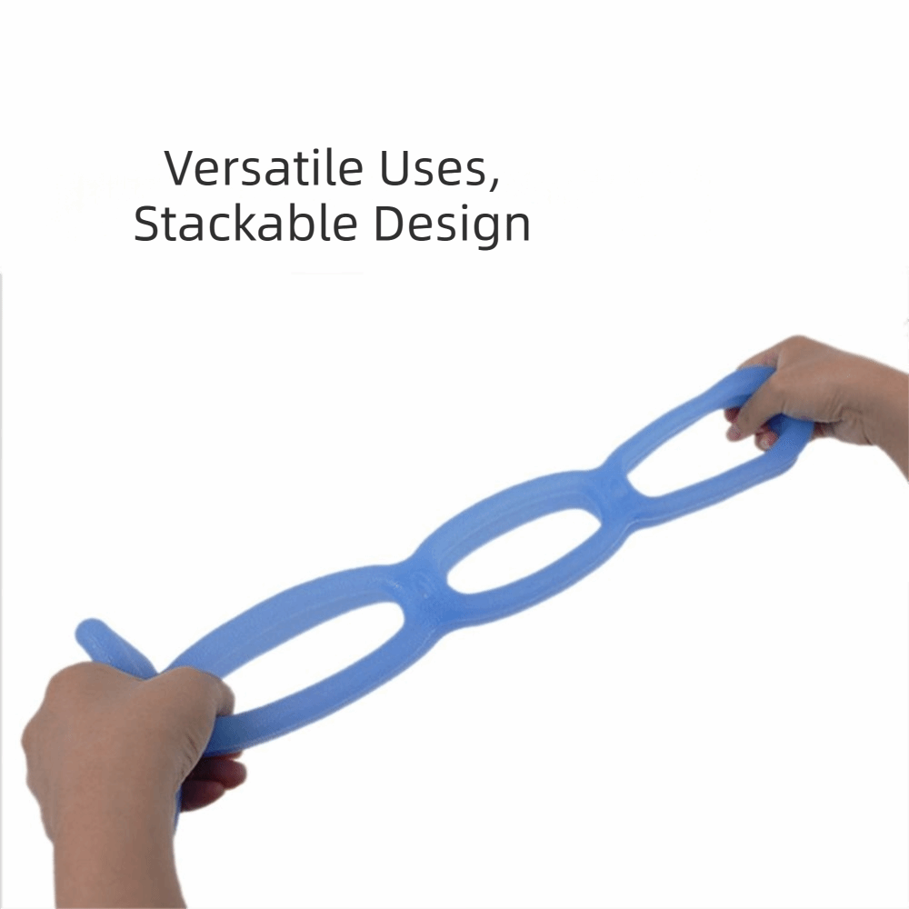 7-delige fysieke stretch resis - Pilates Yoga Resistance Ring recensie en prijs