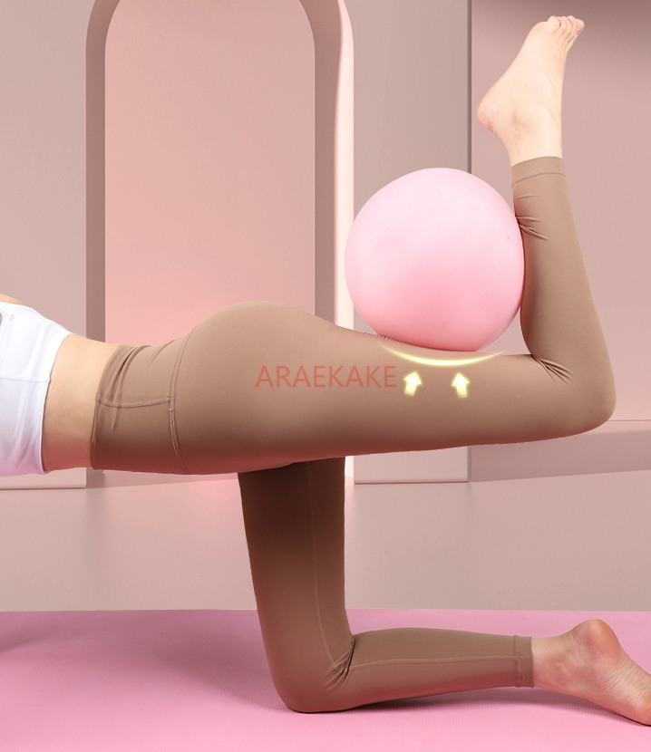 Yogabal, fitnessbal, Pilatesba - Pilates Yoga Ball Exercises recensie en prijs
