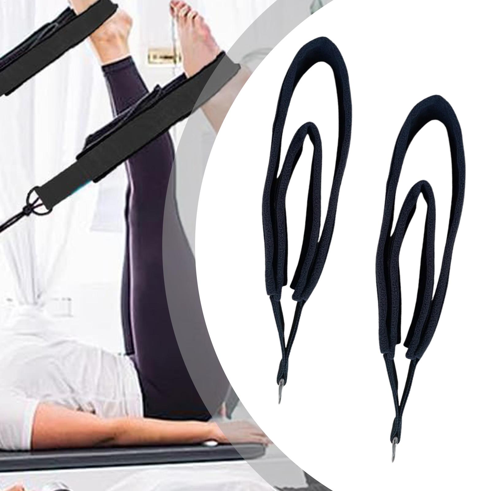 Dubbele ring elastische yoga p - Pilates Yoga Resistance Ring recensie en prijs