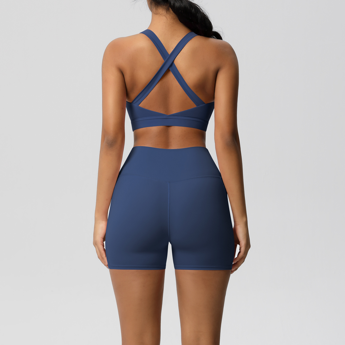 2 STUKS Sportkleding Met Pocke - Pilates Yoga Set recensie en prijs