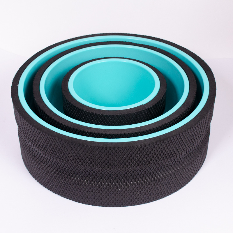 EVA Yoga Wheel Vierdelige Yoga - Pilates Yoga Wheel recensie en prijs
