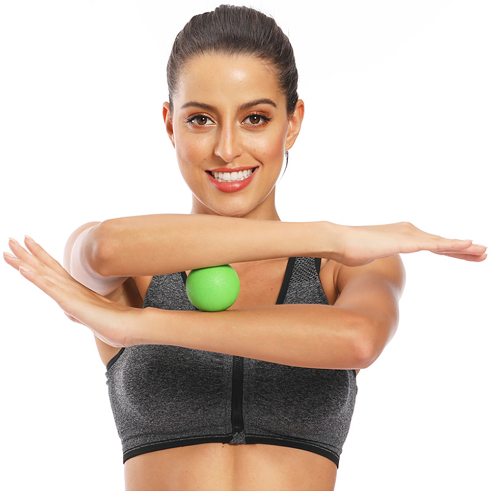 TPR Yoga Massage Bal Pilates O - Pilates Yoga Ball Exercises recensie en prijs