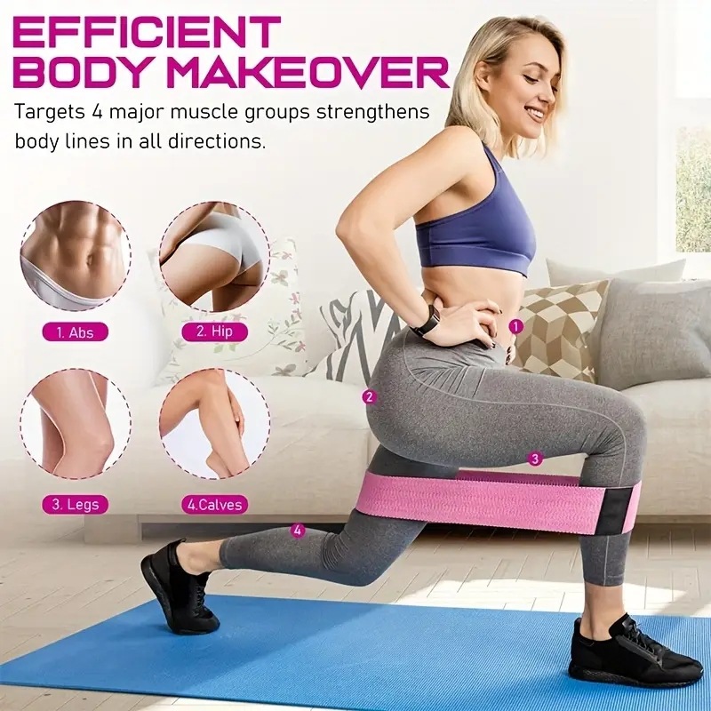 5-delige Pilates-uitrustingens - Pilates Yoga Ball Exercises recensie en prijs