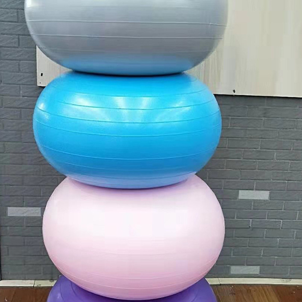 Explosieveilige blauwe donut y - Pilates Yoga Home Workout recensie en prijs