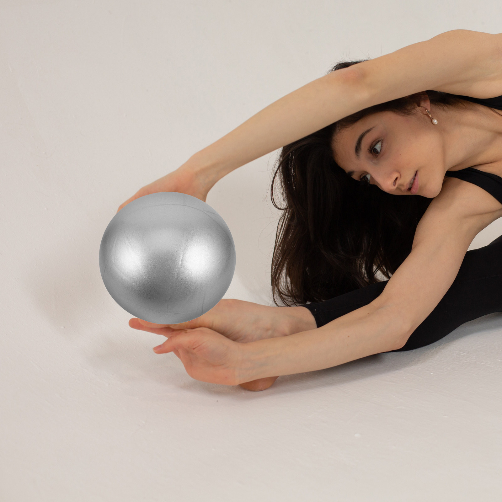 25 cm Pilates Mini Bal Yoga Oe - Pilates Yoga Ball Exercises recensie en prijs