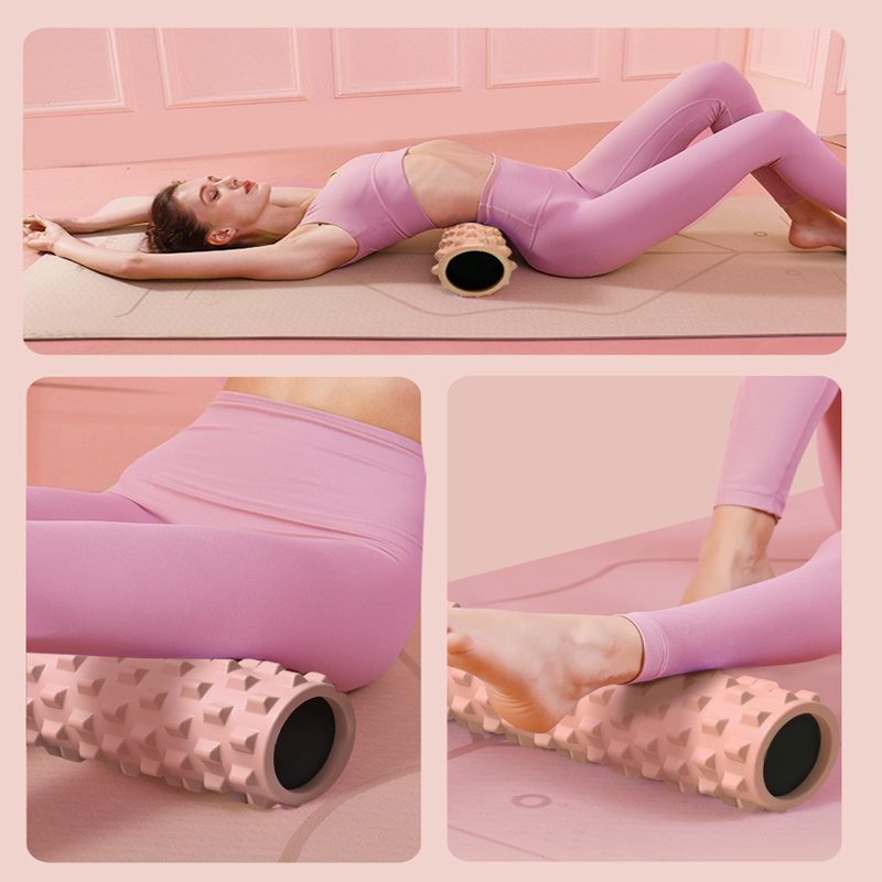 Solid Foam Axis Yoga Post Mass - Pilates Yoga Wheel recensie en prijs