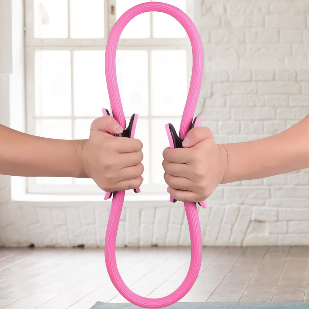 Pilates Ring Fitnessring Draag - Pilates Yoga Resistance Ring recensie en prijs