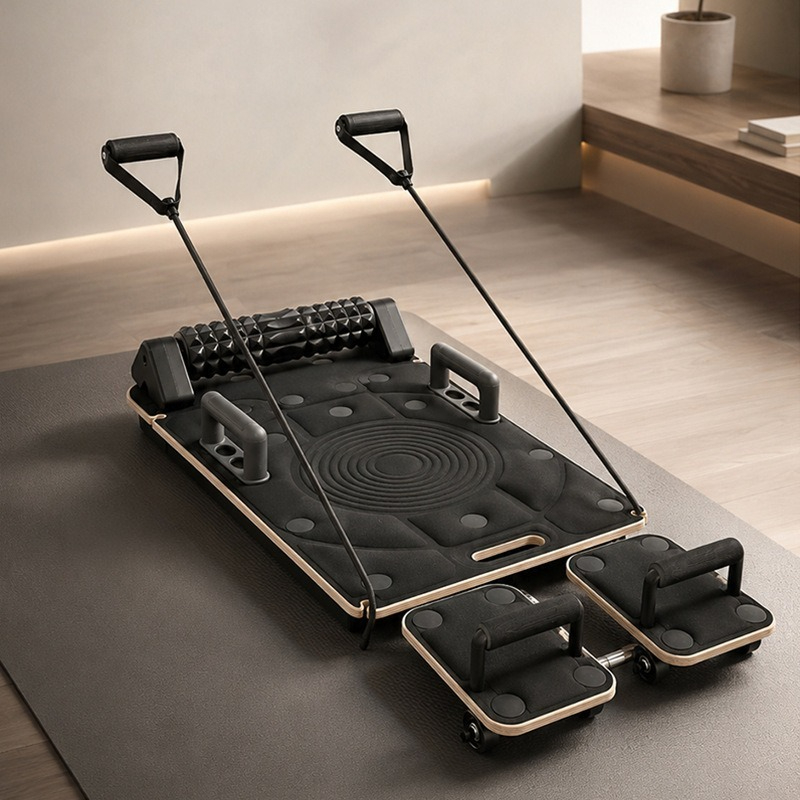 Multifunctionele opvouwbare Pi - Pilates Yoga Home Workout recensie en prijs